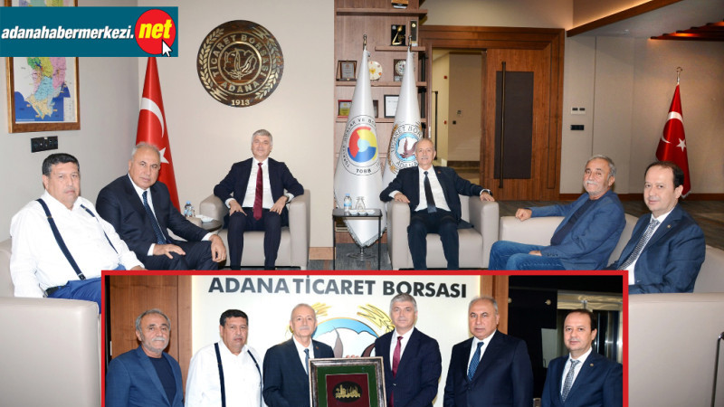Atilla Bayazıt’tan ATB Yönetimine İade-i ziyaret