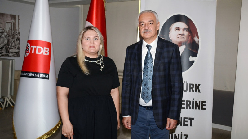 Dr. Dt. Hasan Boğa, “Ekonomik krizin faturası biz sağlıkçılara kesilmemelidir”