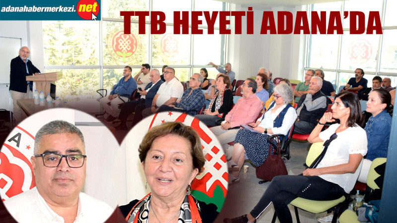 Uzm. Dr. Polatöz, “Hekimlerin mesleki bağımsızlığını koruyoruz”