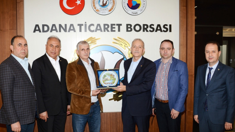 Stevo Savic’ten ATB’ye ziyaret