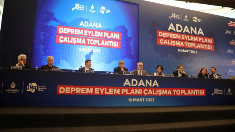 Bilimin Rehberliğinde Depreme Dayanıklı Kent Paneli yapıldı