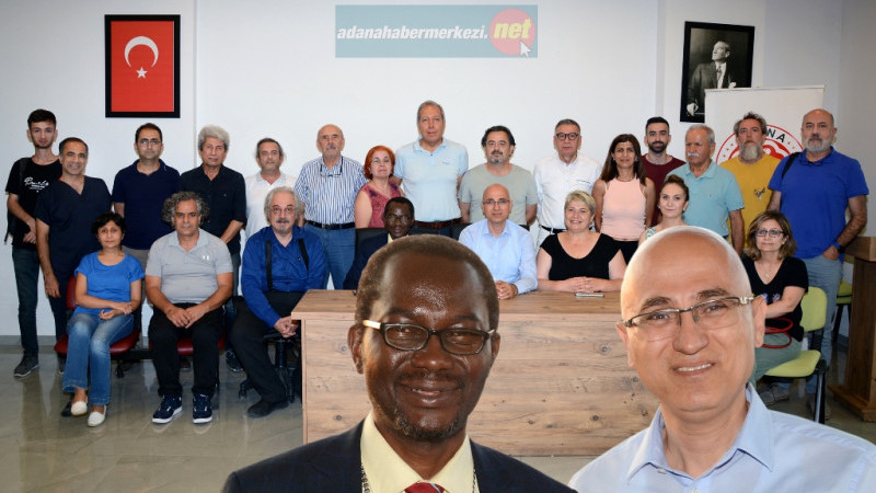 “Türkiye’de yaşanan depremi yüreğimizde hissettik”