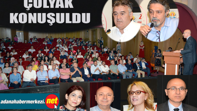 Adana’da ‘Çölyakla Yaşamak’ Konulu Panel Düzenlendi