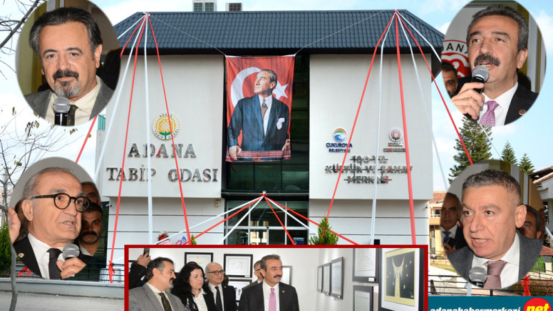 100. Yıl Kültür ve Sanat Merkezi açıldı