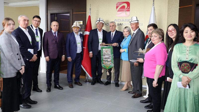 Kıvanç, “Adana Kırgızistan İçin Önemli Bir Tedarikçi”