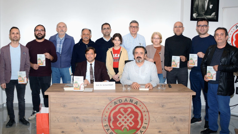Adana Tabip Odası’ndan “İmza ve Söyleşi Günleri“