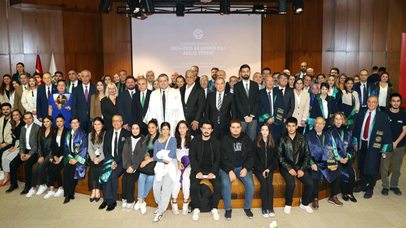 Prof. Dr. Beriş: “Balcalı’yı daha da güçlendirerek yaşatacağız”