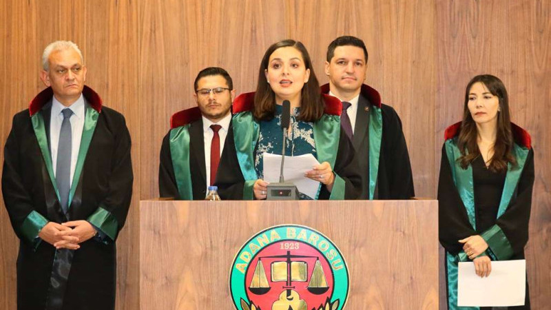 Av. Böke, “Şiddetin her türlüsünü kınıyoruz”