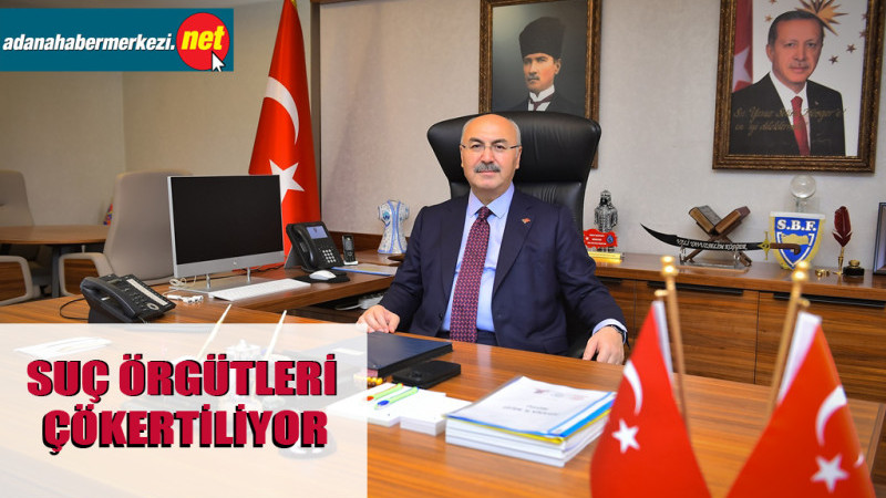 Suç Örgütüne Yönelik Geniş Kapsamlı Operasyon