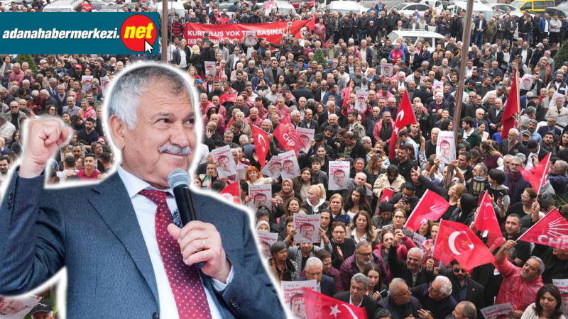 Zeydan Karalar, “Ekrem İmamoğlu’nun yanındayız”