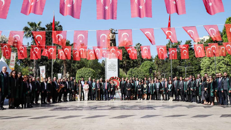 5 Nisan Avukatlar Günü