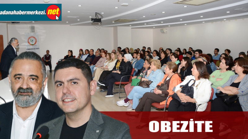Prof. Dr. Bakıner, “Obezite tedavi edilemez, kontrol edilebilir”
