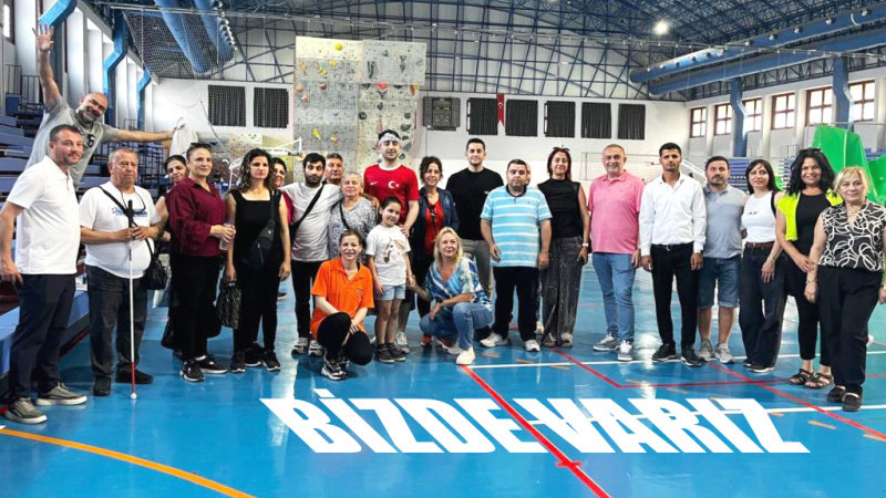 Biz De Varız Destekleme Derneği, Osman Alıcı’yı Andı