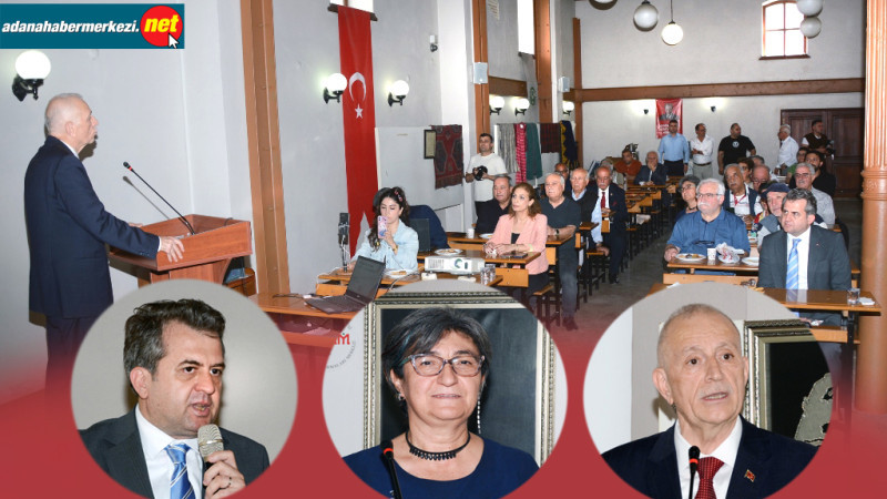 Şahin Bilgiç, “ATB, kurumsallıkta zirve yaptı”