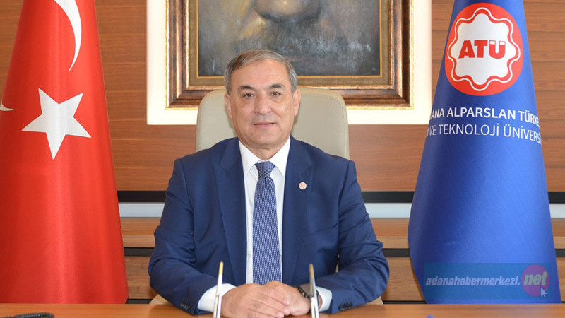 ATÜ Rektörü Prof. Dr. Adnan Sözen’den Büyük Başarı
