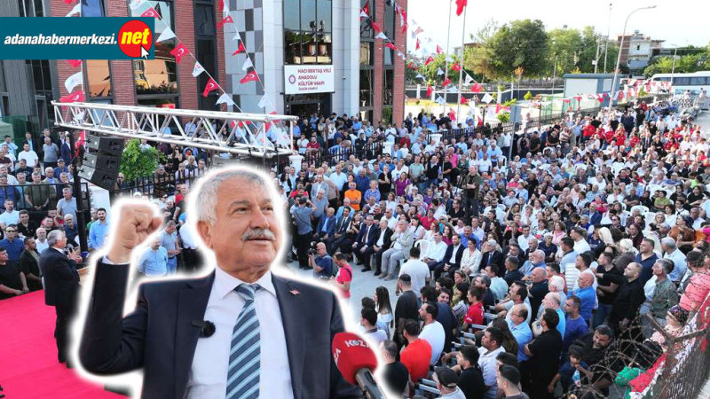 Karalar, “Cami’de yapıyoruz, Cemevi’de”