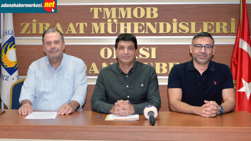 Tarım Alanları Madencilik Faaliyetine Açılmasın