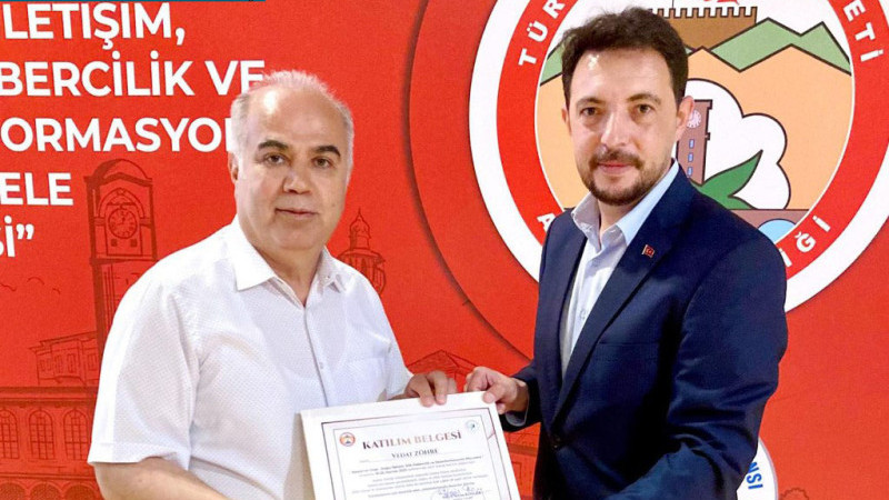 Adana’nın İmajı ve Doğru İletişim Semineri