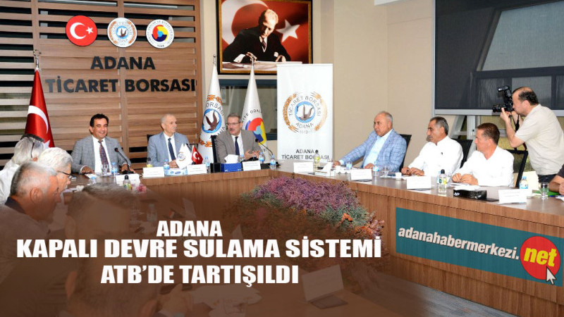 Şahin Bilgiç, “Yarın çok geç olabilir”