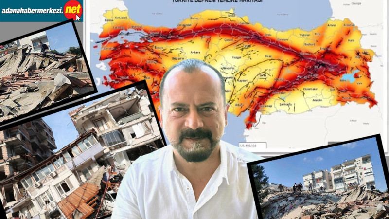 Pişkin, “Deprem olacak mı? sorusu yerine önlem alınmalı”