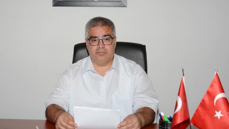 Uzm. Dr. Polatöz, “Toprağımız şirketlerin değil, halkımızındır”