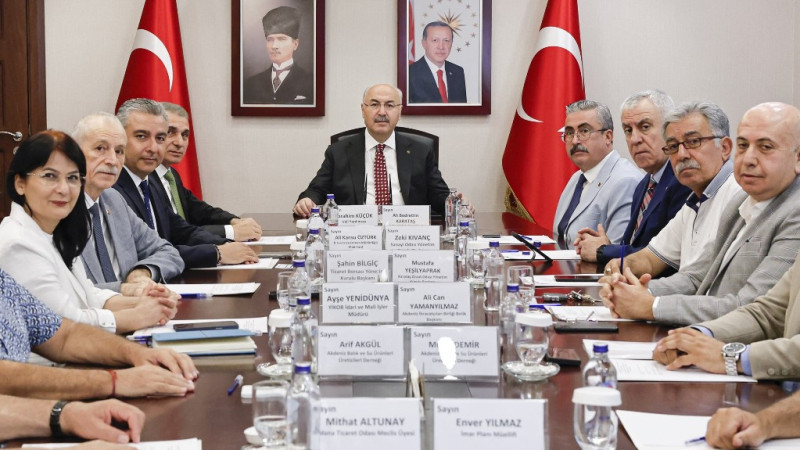 Karataş’a Ekonomik ve Stratejik Yatırım