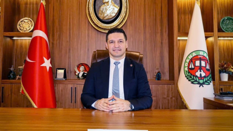 Av. Böke, “Şiddetin her türlüsüne karşıyız”