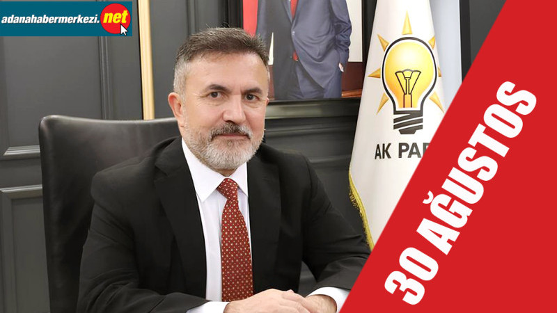 Tamer Dağlı’dan 30 Ağustos Zafer Bayramı Mesajı