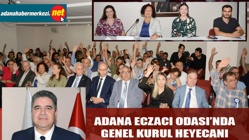 ADEO 2024-2025 Genel Kurulu yapıldı