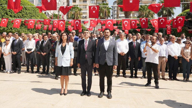 Cumhuriyet Halk Partisi 102 Yaşında